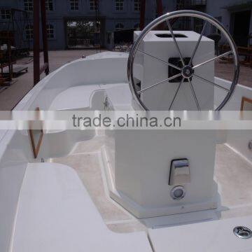 Spirit 5.8 Sloep GOZZO bimini boat Schaluppe Boat Yate segelboot