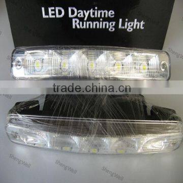 E4 R87 12V/24V Hot selling Wholesale LED daytime running light DRL factory directly led DRL