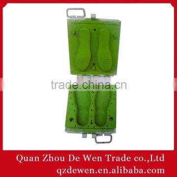 Two Times EVA Outsole Mold In Boots