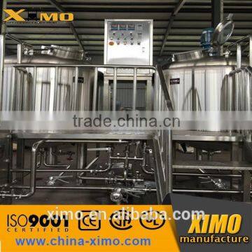 1000L Ss304 Beer Brewing Equipment Brewery System for Sale, Beer Fermentation System (CE Approved) photo-4
