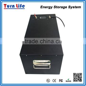 Power battery 72V 40AH lifepo4 battery LEP rechargeable lithium battery                        
                                                Quality Choice