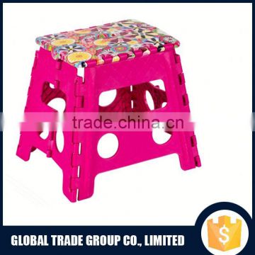 High Quality Most Popular PVC Chair And Stool Plastic Stool 450719