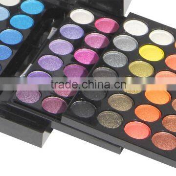 High Pigment Mineral Eyeshadow/Mineral Makeup Contour Palette With 96 Colors