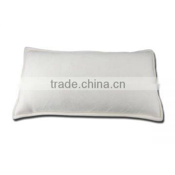 Shredded memory foam filling pillow