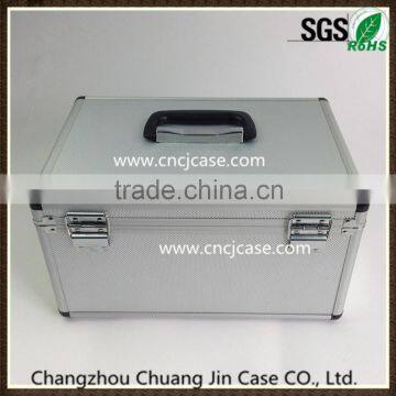 Metal First Aid Box Empty Aluminium First Aid Case photo-4