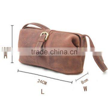 RS-503 Leather Shoulder Bag Small Leather Bag Casual Fashion Designer Handbags for Girls photo-5