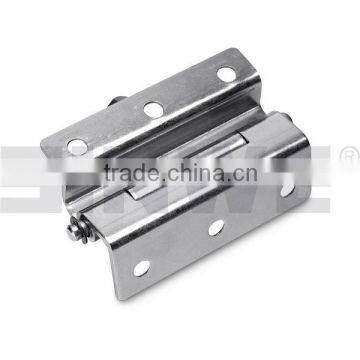 the stainless steel mini hinge for metal cabinet