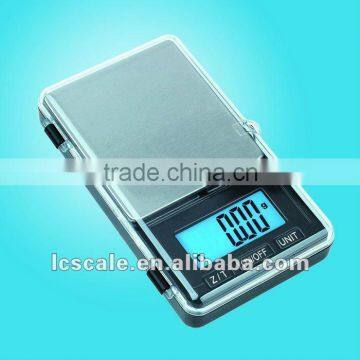 0.01g portable electronic pocket scale