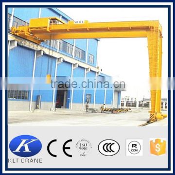 goliath crane, half gantry crane 25 ton