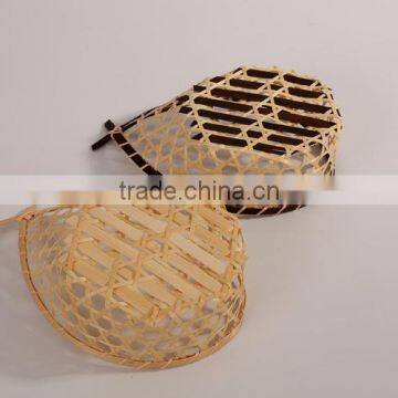 Bamboo Vegetable Fishtail Basket for Resturant photo-4