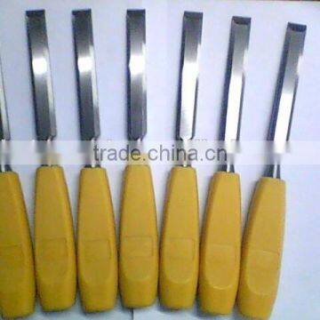 Wood Chisel With Plastic Handle HA201 photo-3