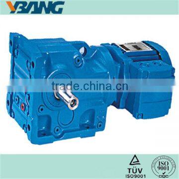 Non - standard Gear Box K series 60 rpm Gear Motor