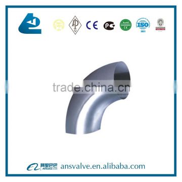 Sanitary Weld Elbow 90