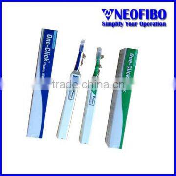 Fujikura One-Click Cleaner , Ferrule 2.5mm Fiber Optic Cleaning Pen,Optical Cleanner, Fiber Optic Ferruel Cleanner