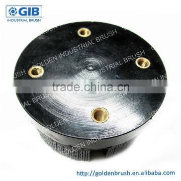 82 mm Sector Style Abrasive Nylon Disc Brush photo-2