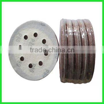 125mm Grinding Polishing Pads photo-4