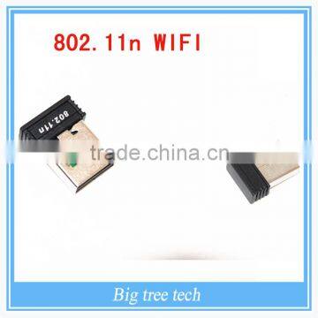 150Mbps USB Wireless Adapter WiFi 802.11n 150M Network Lan Card for PC Laptop Raspberry Pi B Plus or Raspberry pi 2 J436