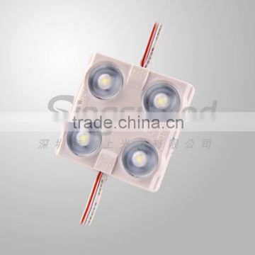 0.72w 4pcs 2835 led module for channel letter