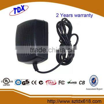 12V 2000mA Adapter With CE ROHS UL FCC RCM photo-6