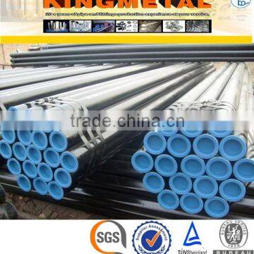 ASME B36.10m ATM A106 GR.B Seamless Carbon Steel Pipe