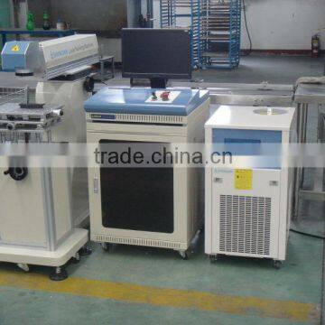 Metal semiconductor laser marking machine with CE