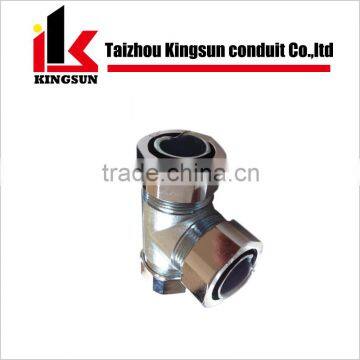 Galvanized Malleable Iron gi Pipe Fitting photo-4