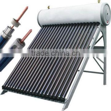 China Made Vacuum Glass Tubes Solar Water Heater