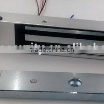 280KG(600LBS) Single Door Electromagnetic Lock With Feedback photo-2