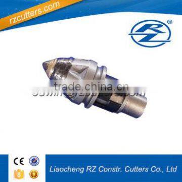 Round Shank Chisel Bullet Teeth with Chinese innovative technology