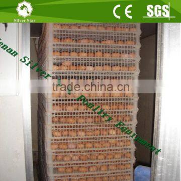 Large Capacity 22,528 Chicken Eggs Full Automatic Industrial Egg Incubators For Sale photo-6