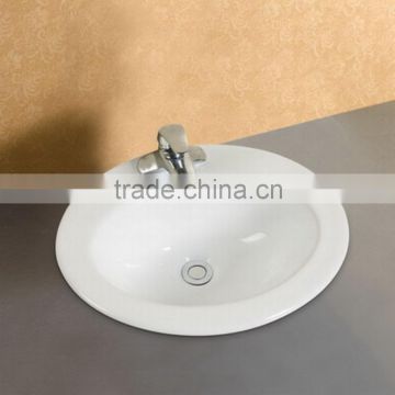 Cheap Price Under Counter Ceramic Basin