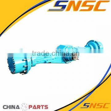 China supplier high quality LONGKING loader transmission parts LG30.04 drive axle