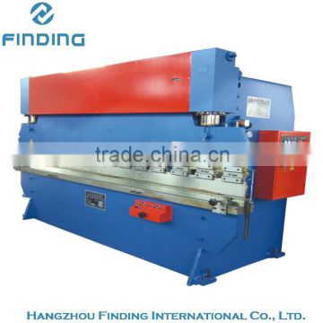 Press brake machine, bending machine, machine tool equipment automatic machine