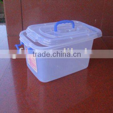 plastic storage box 5852