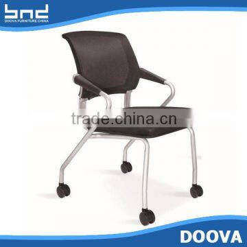 foldable wheels office chair