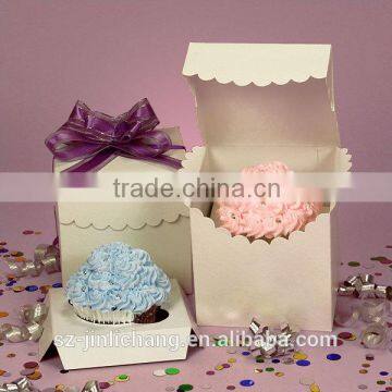 One Stander Tuck Top Cup Cake Box photo-5