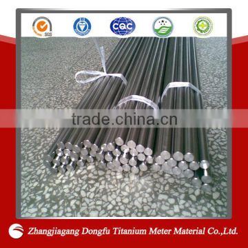 astm b348 industrial gr2 titanium bar