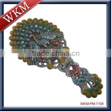 Handle Cosmetic Mirror Trade Assurance