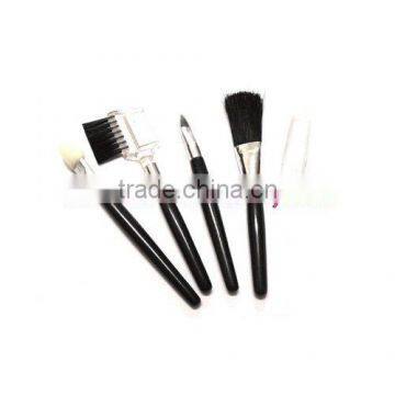 mini brush set, mini cosmetic brush, mini makeup brush