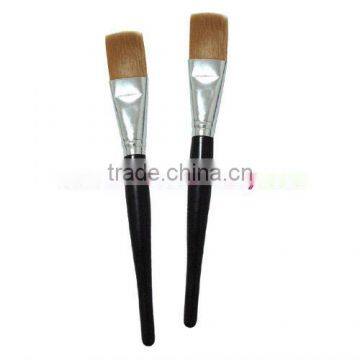 nylon bristle mask brush