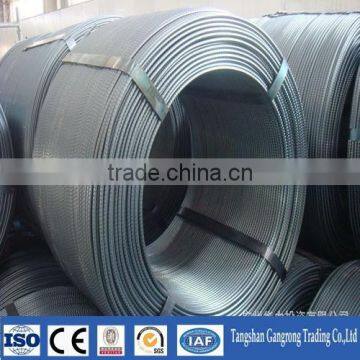 8/10/12/14/16/18/20mm chorm alloy rebar, best price from China!