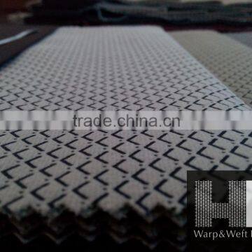 Zhejiang Hongfeng Sofa Fabric 100% Polyester Dandy Warp Knittded Fabric photo-3