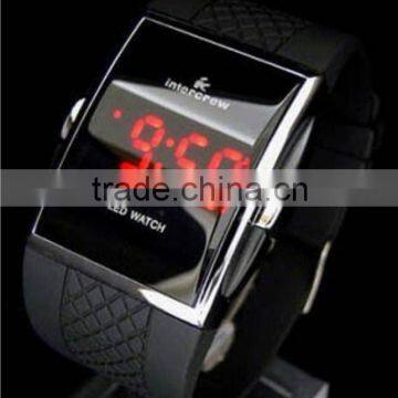 2011 NEW ARRIVAL PROMOTIONAL LED BACKLIGHT WATCH kt9016