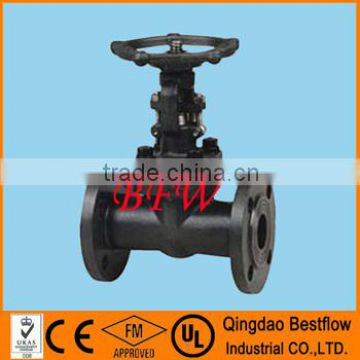 API carbon steel wedge gate valve