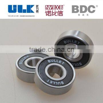 Good price 625/608/626zz ball bearing for sliding door from standard stainless steel bearing