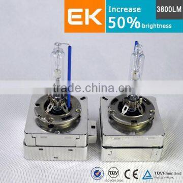 EK brand high power high brightness xenon hid bulb d1s 35w