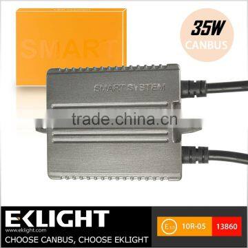 EK 35w 10-32v 9005 9006 led conversion kit for toyota