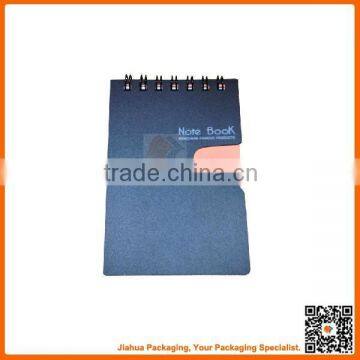 cute writing spiral notebook