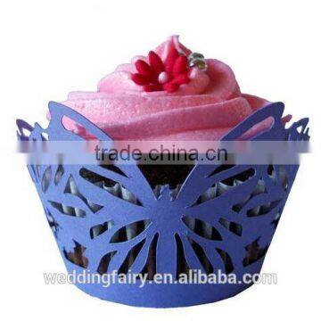 HOT SALE simple design halloween cupcake wrapper from China manufacturer