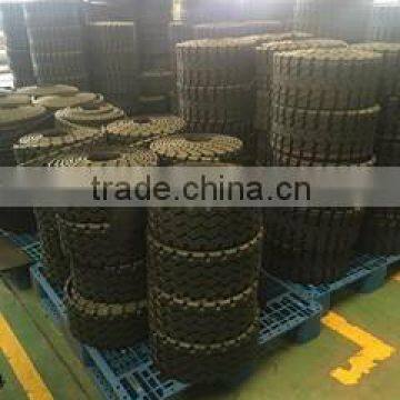 Chinese Precured Truck Tire Tread Rubber for Recap Industry photo-4